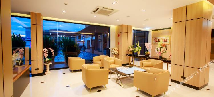 南奔锡里酒店(Siri Hotel Lumphun)图片