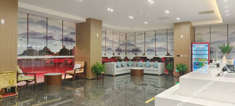 庐州寓酒店(合肥经开区大学城店)图片