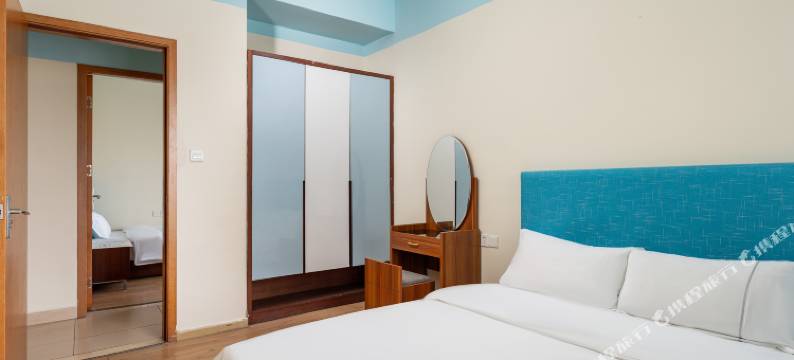 柏丽甜果公寓(广州番禺市桥店)图片