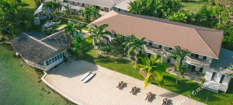 热带潟湖度假村(Tropicana Lagoon Apartments)图片