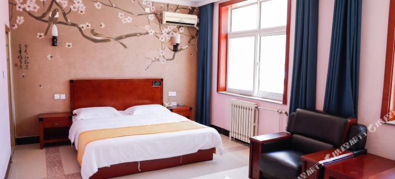 迁安新世佳商务宾馆(财富中心店)图片