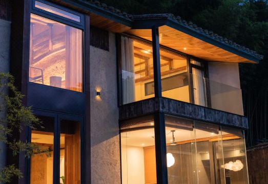 Jiande Heshan Residential Residence Hotel Overview