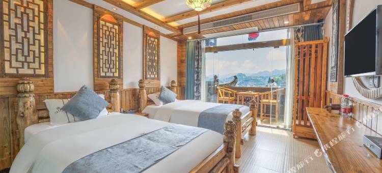 芙蓉镇土王居客栈(大瀑布店)图片