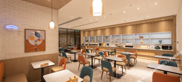 汉庭优佳酒店(临汾车站街店)图片