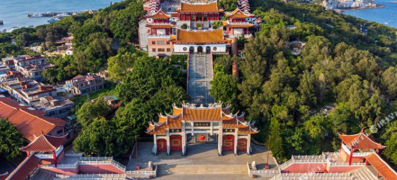 湄中福度假美宿(湄洲岛度假区魟鼻尾沙滩店)图片