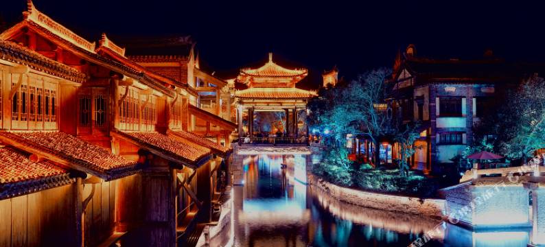 花家地·润凯假日酒店(台儿庄古城风景区店)图片