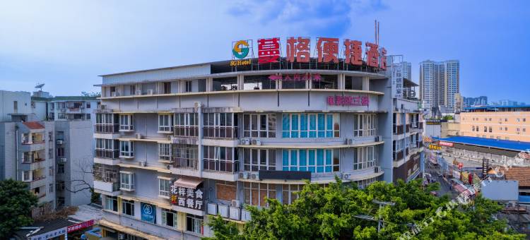 蔓格酒店(农院路夜市广西大学地铁站店)图片
