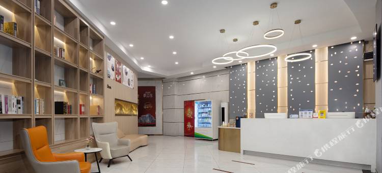 加曼酒店(衡阳南华附一店)图片