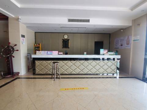 张家港晨南宾馆