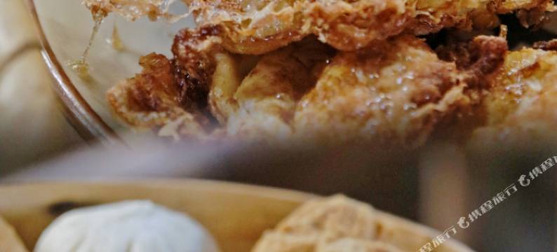 丫山旅游度假区-九成山舍别墅酒店图片