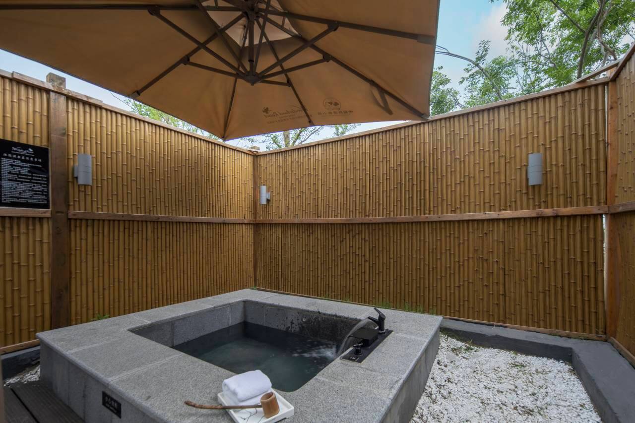 盐城丹顶鹤芳草地度假酒店图片