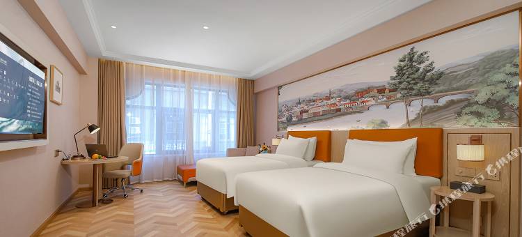 维也纳酒店(宿州灵璧县政府钟灵大道店)图片