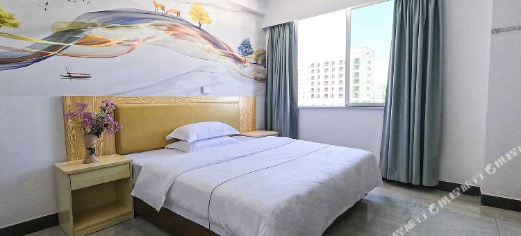 海口嘉美华宾馆(金牛岭公园店)图片