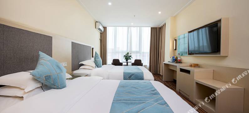 洛阳月畔湾酒店(师范学院店)图片