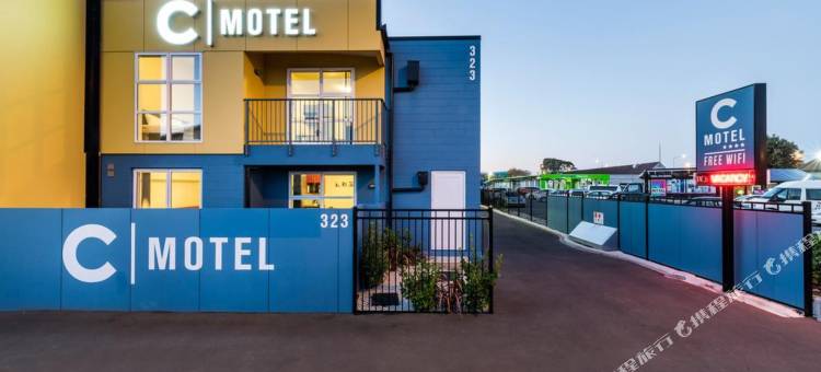 C汽车旅馆(C-Motel)图片