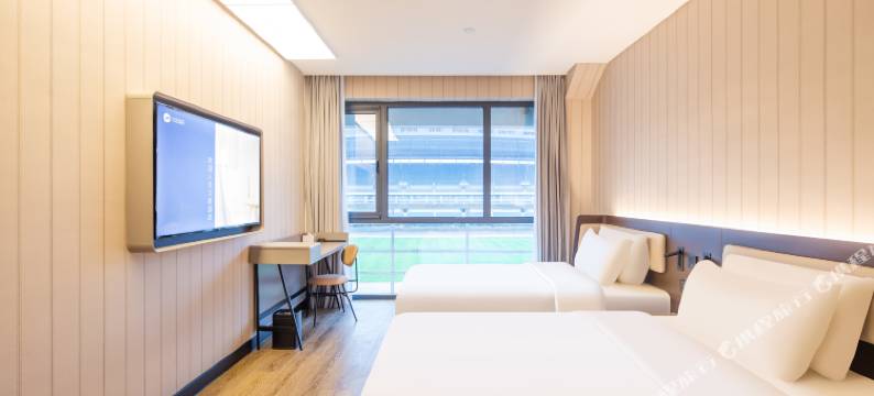 汉庭酒店(洛阳体育中心店)图片