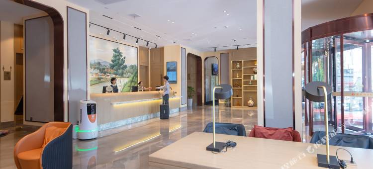 维也纳3好酒店(阳新高铁站光谷广场店)图片