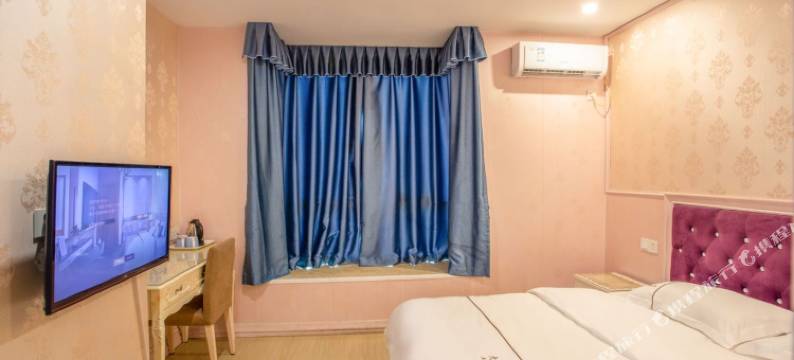 惠州九天酒店(水口大湖溪店)图片