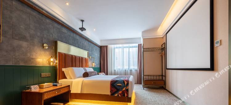 喆啡酒店(淮南体育馆安徽工贸技术学院店)图片