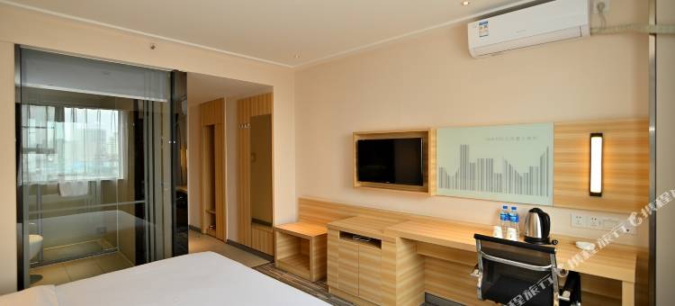 城市便捷酒店(昆明南屏步行街翠湖店)图片