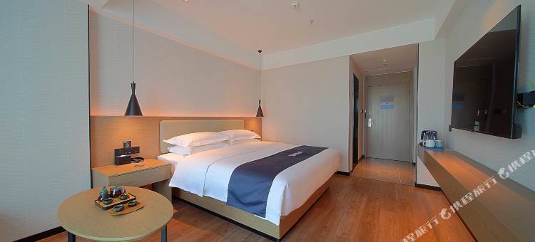 枫瑾酒店(英德英州大道利民路店)图片