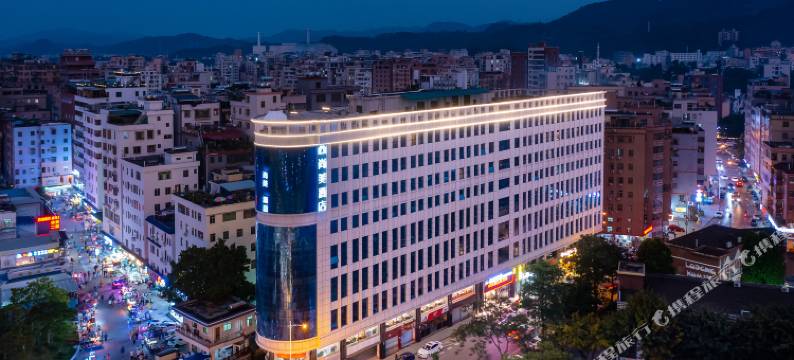 尚美酒店(广州白云区夏良地铁站店)图片