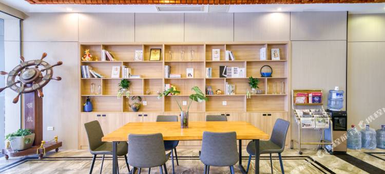 创e家金色佰年酒店(永康会展中心万达广场店)图片