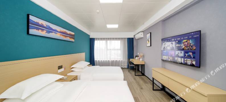 悦城酒店(郑州中牟新郑国际机场店)图片