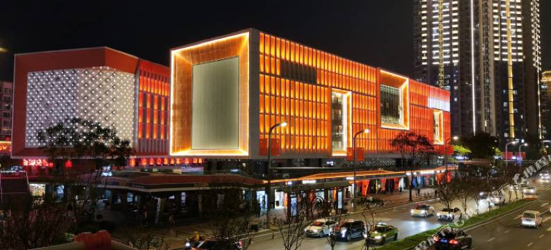 凯宾轻居酒店(成都九眼桥太古里店)图片