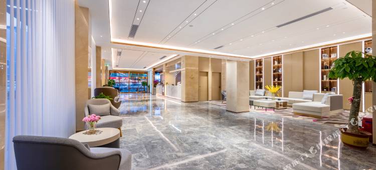 麗枫酒店(东莞黄江沃尔玛天虹购物中心店)图片
