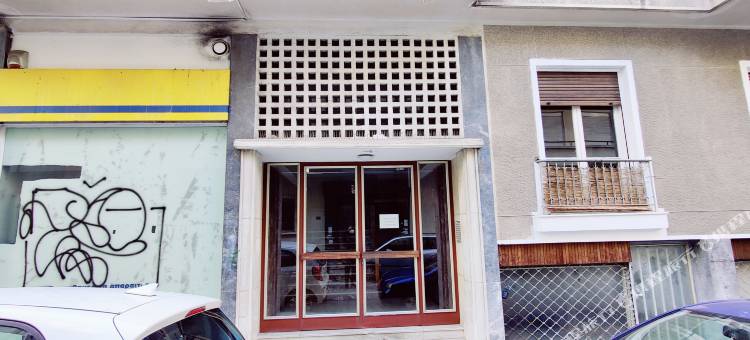 Wsd Ares New Lux Bright & Spacious Stylish 2Bd Apt图片