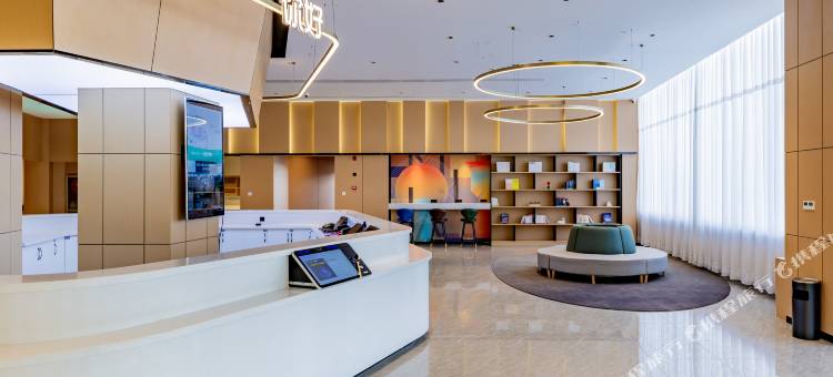 你好酒店(乌兰察布维多利广场店)图片