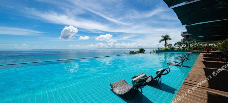 宿务麦克坦珊瑚礁岛度假村(The Reef Island Resort Mactan, Cebu)图片