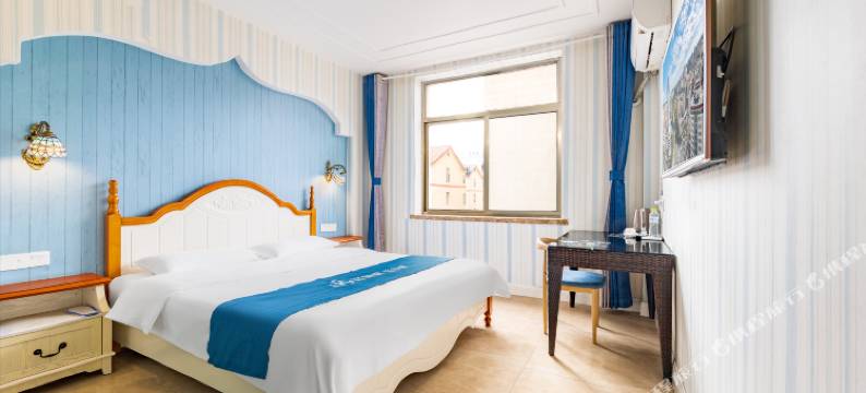 威海米兰时尚酒店(威高广场市政府店)图片