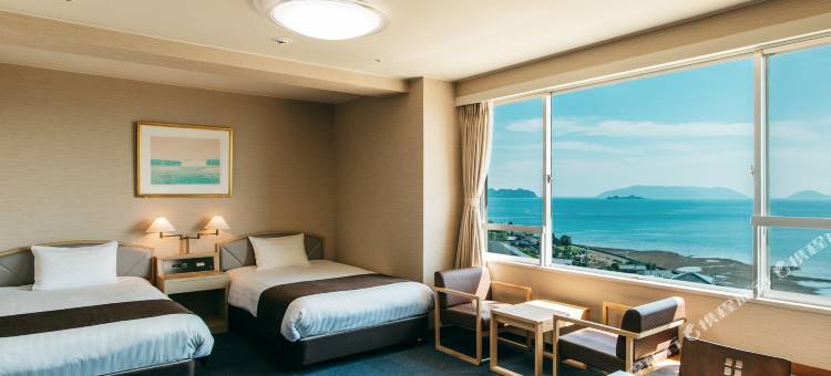 龟乃井酒店-濑户内光(KAMENOI HOTEL SETOUCHI HIKARI)图片