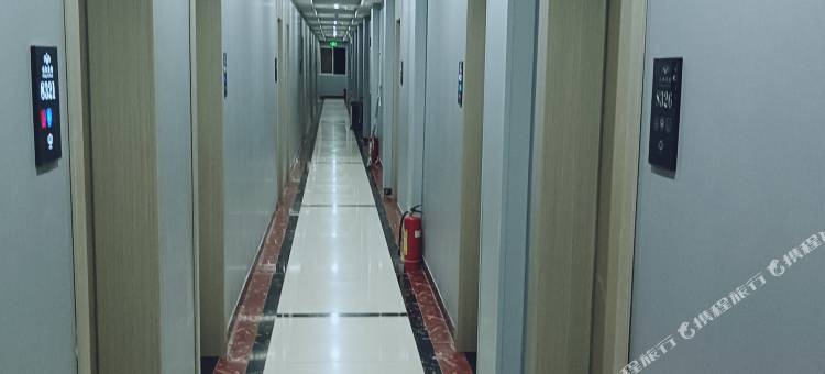 南昌创新宾馆(艾溪湖东地铁站店)图片