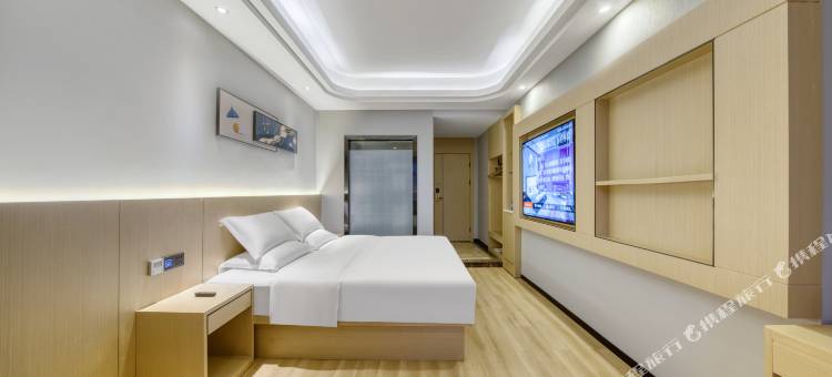 成都金福荣酒店(武侯祠锦里店)图片