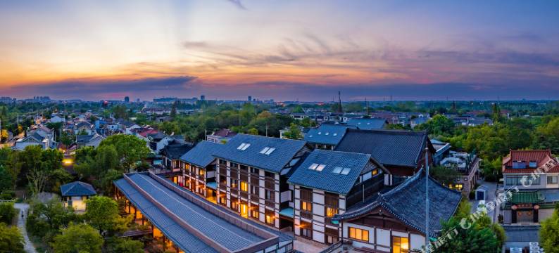 扬州唐城水韵度假酒店(瘦西湖店)图片