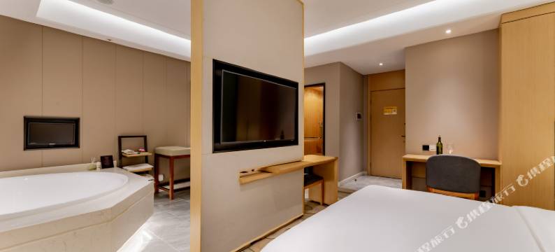 景沐酒店(包头师范学院青山区政府店)图片