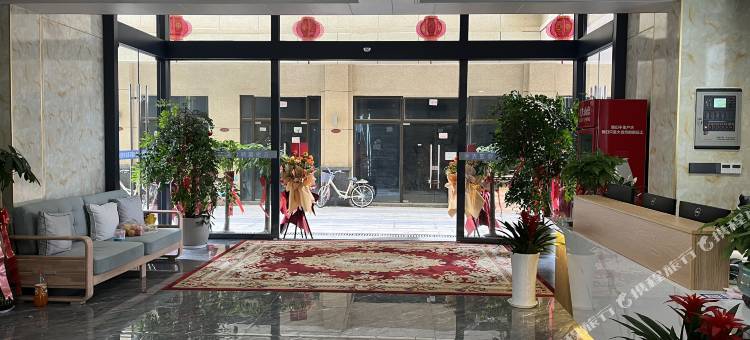 云悦国际酒店(武汉天河国际机场恒大影城店)图片