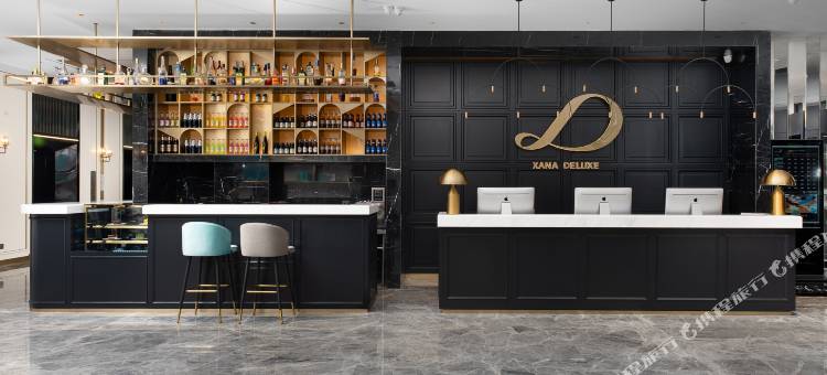 希岸Deluxe酒店(沈阳站太原街铁西万象汇店)图片