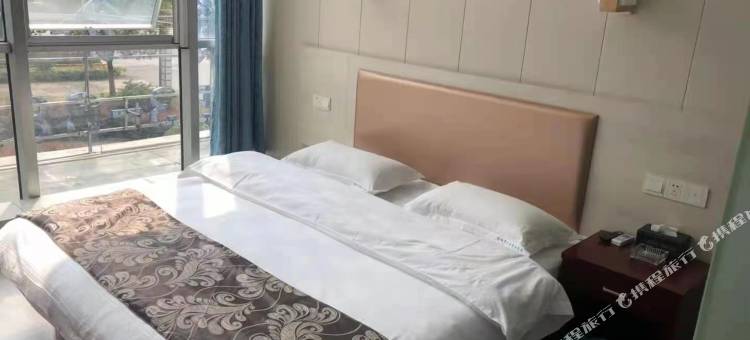 芜湖县城市之家商务宾馆图片