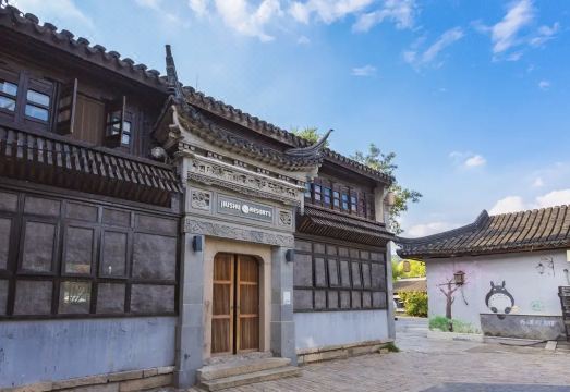 广州山水时尚酒店（花都店）外观图