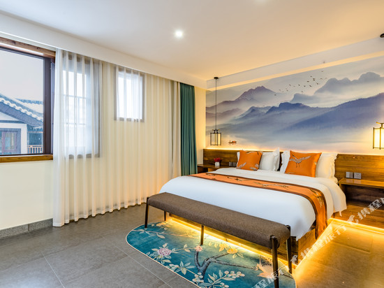 花筑·司马别院(柳叶湖店)