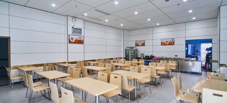 台山市下川岛逸景智能酒店图片