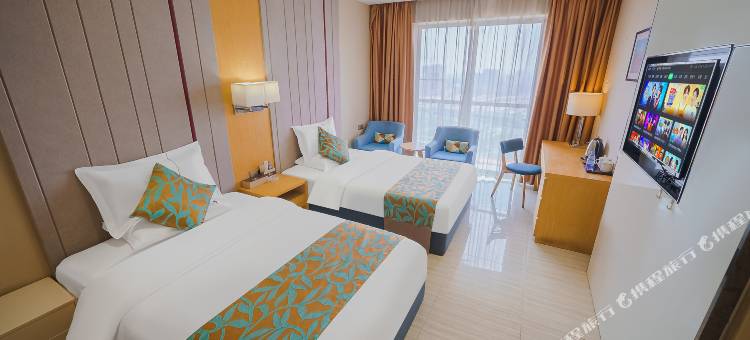 骆阁美诗公寓(广州南站石壁地铁站店)图片