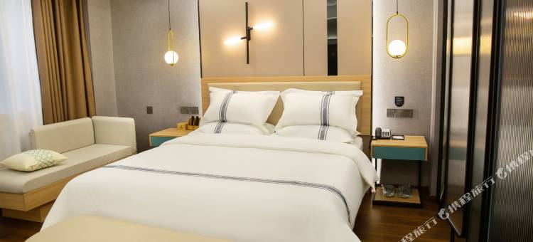 都市花园酒店(连云港赣榆万达店)图片