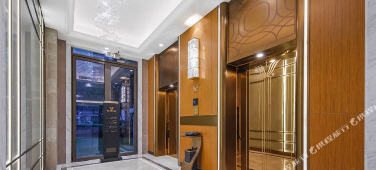 维也纳国际酒店(芜湖银湖星悦广场店)图片