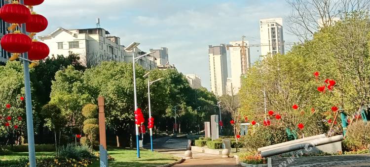 上饶嘉豪公寓图片