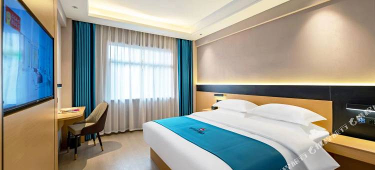 都市118精选酒店(陕西历史博物馆大唐不夜城店)图片